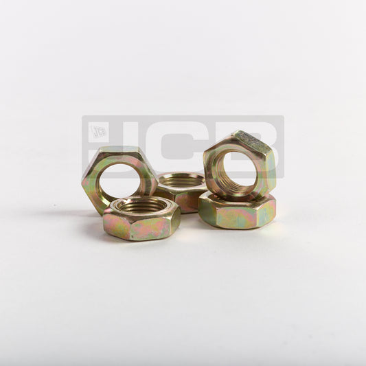 JCB 3/4 inch Nut : 1340/0702Z (Pack of 5)