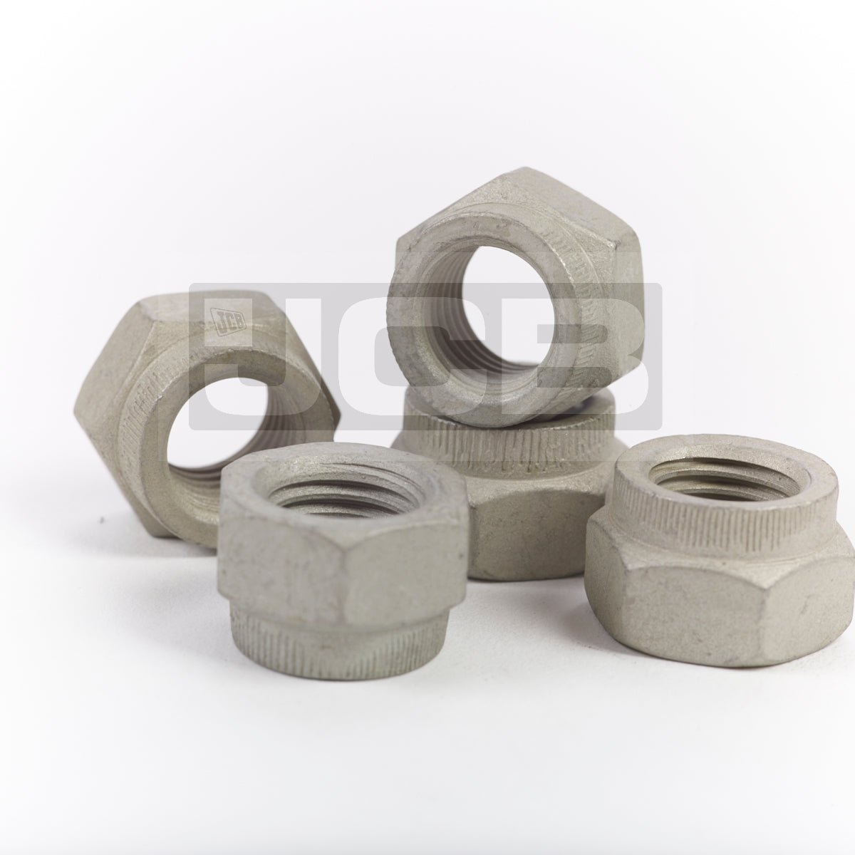 JCB M16 Lock Nut 1370/0603D (Pack of 5) Watling JCB
