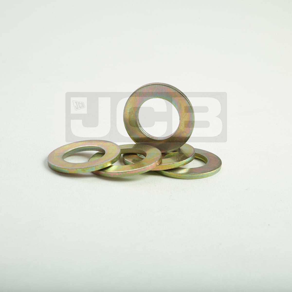 JCB Washer M20 Plain 1420/0012Z (Pack of 5) Watling JCB