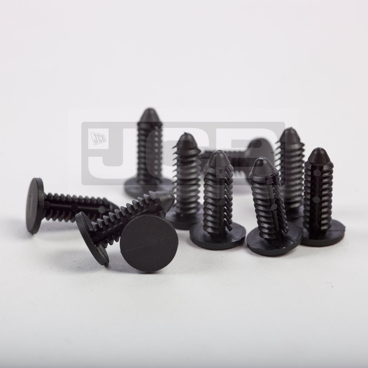 JCB Fir Tree Fastener : 142/00680 (Pack of 10)