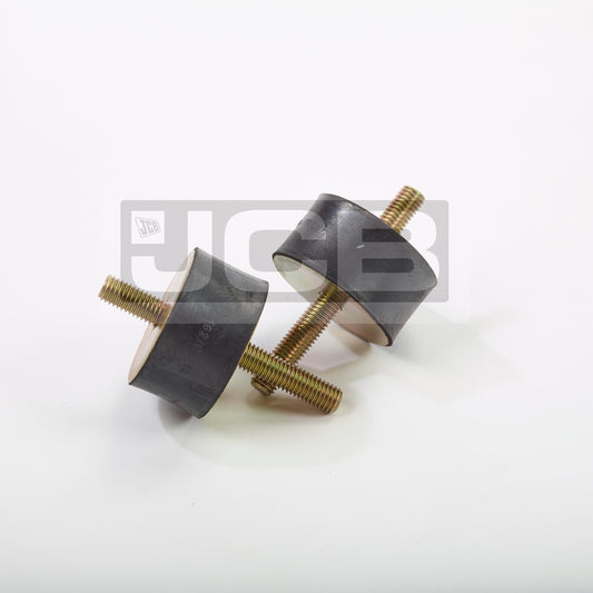 JCB exhaust Mounting Rubber : 162/02710 (Pack of 2)