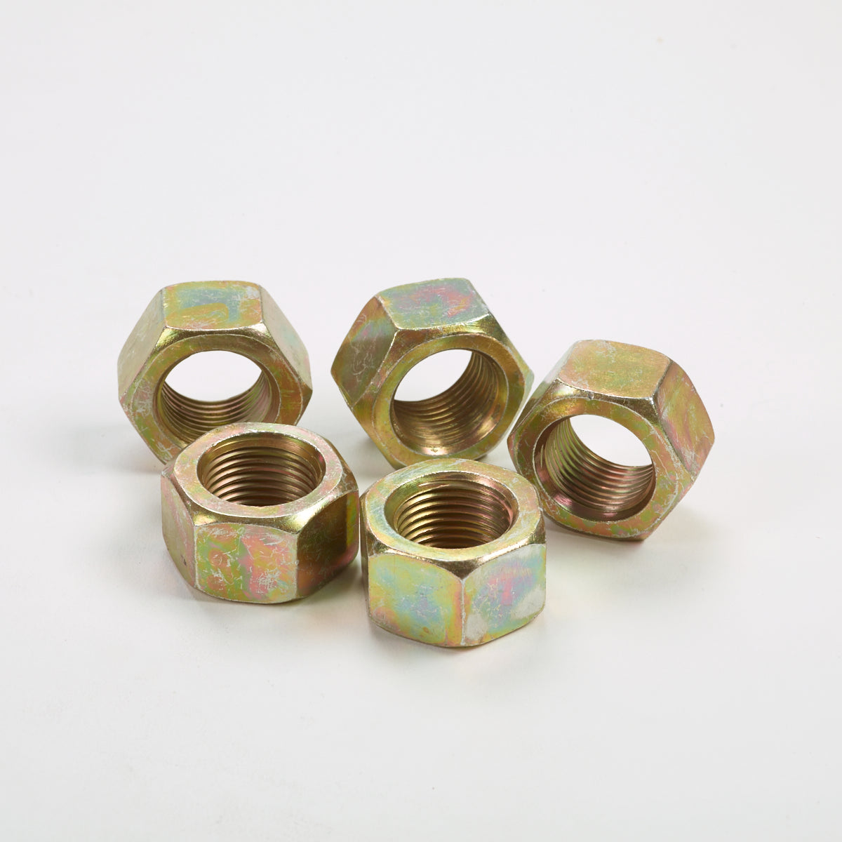 NUT 1"UNF (Pack Of 5): 826/01714