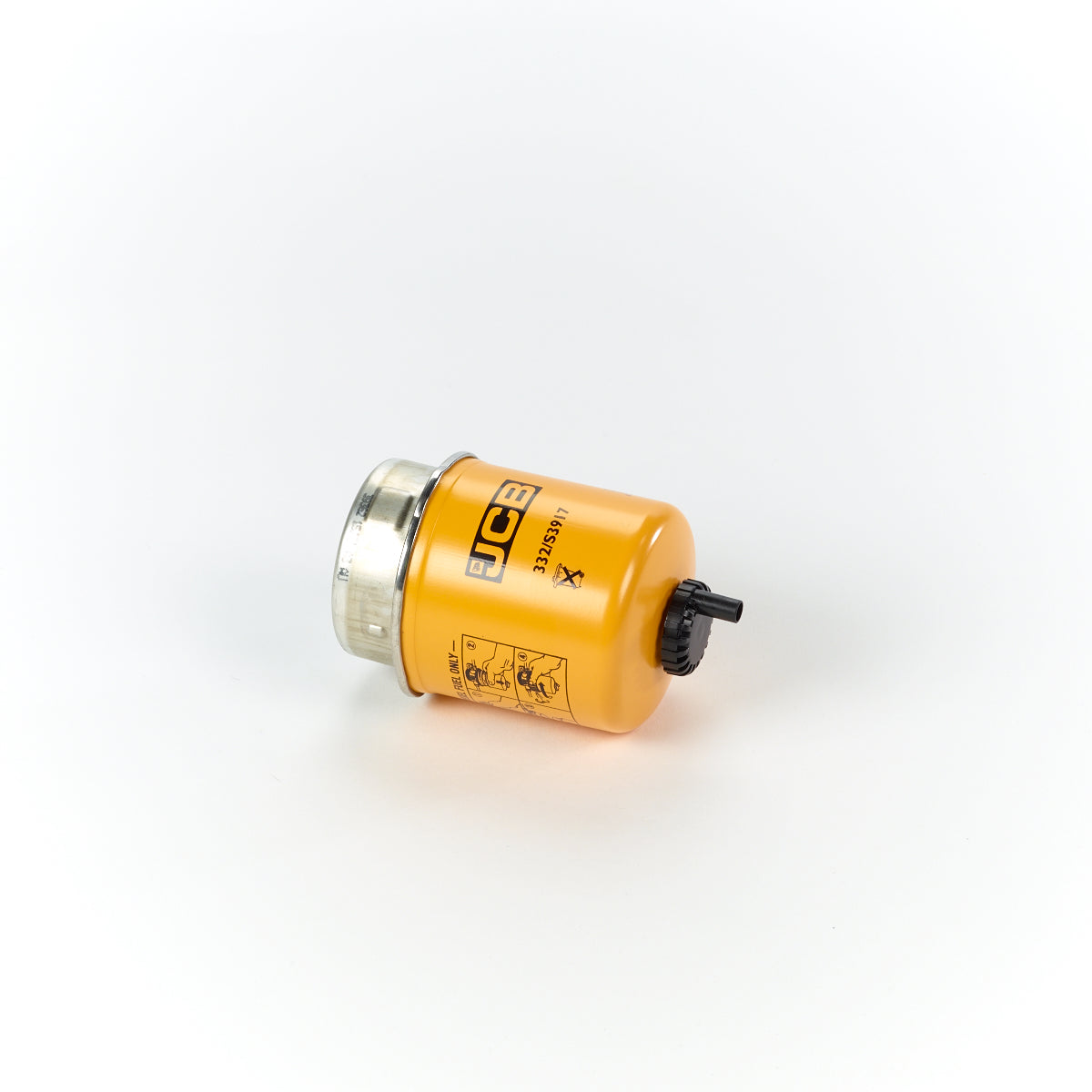 JCB Fuel Filter: 332/S3917