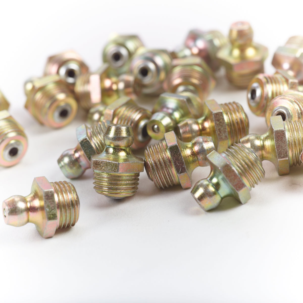 GREASE NIPPLE G1/8A (Pack Of 25): 1450/0001