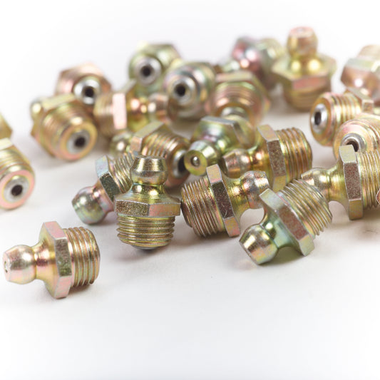 GREASE NIPPLE G1/8A (Pack Of 25): 1450/0001