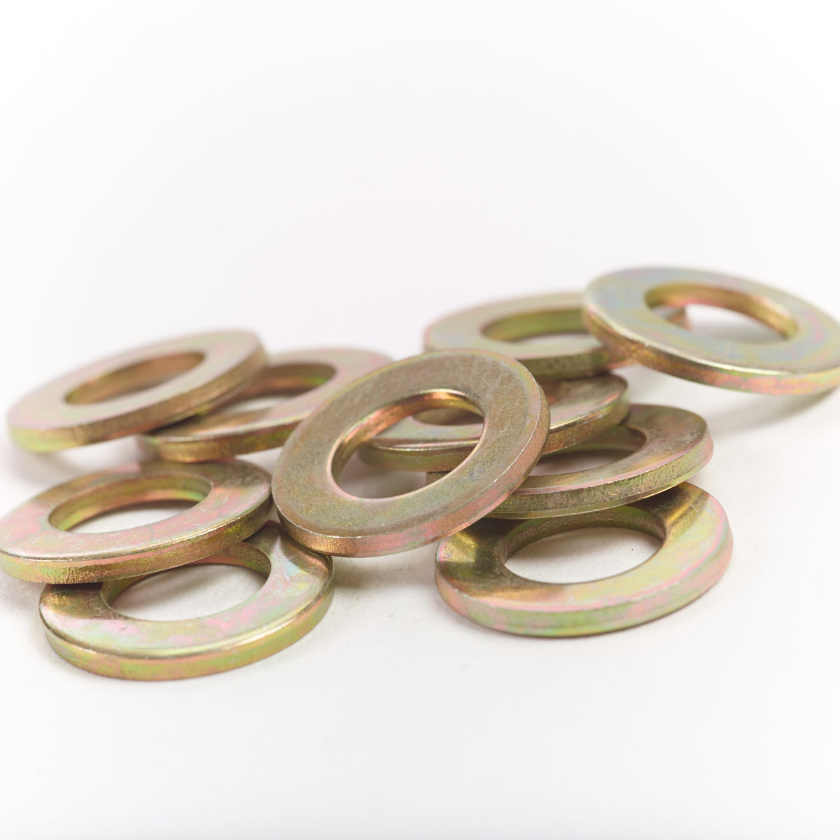 WASHER M12 PLAIN(KANBAN) (Pack Of 10): 1420/0009Z