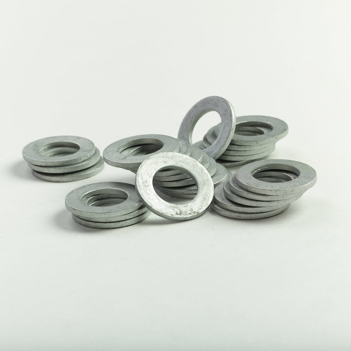 WASHER M20 PLAIN (Pack Of 25): 1420/0012D