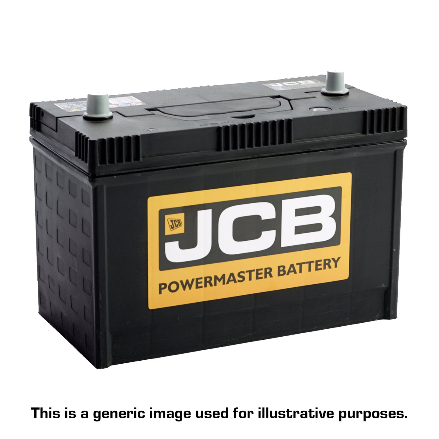 JCB Battery: 729/T0105