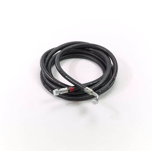 HOSE - 08 BSP HP 6780mm B: 333/D6586