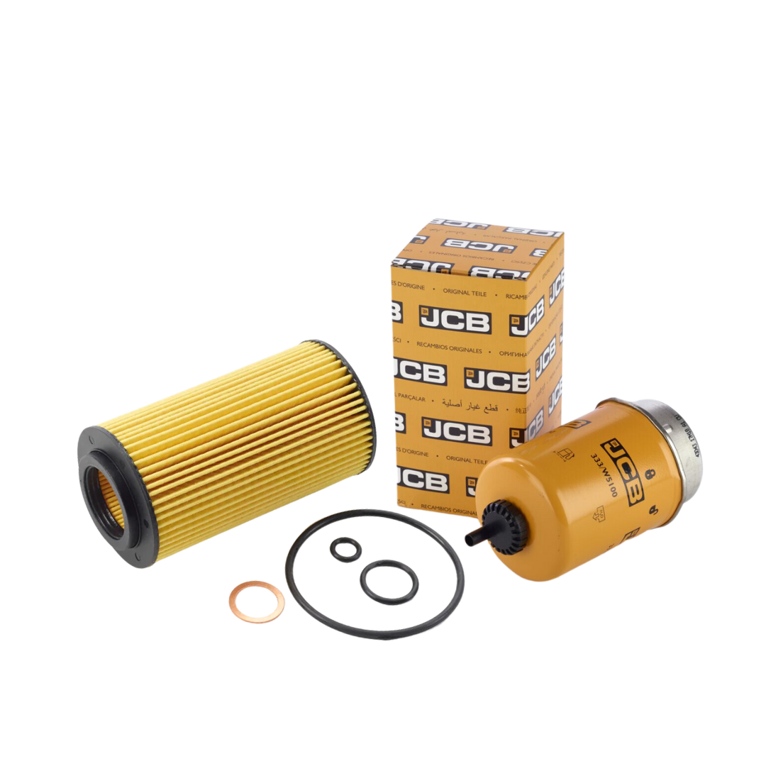 JCB G40RS 2500 Hour Filter Kit