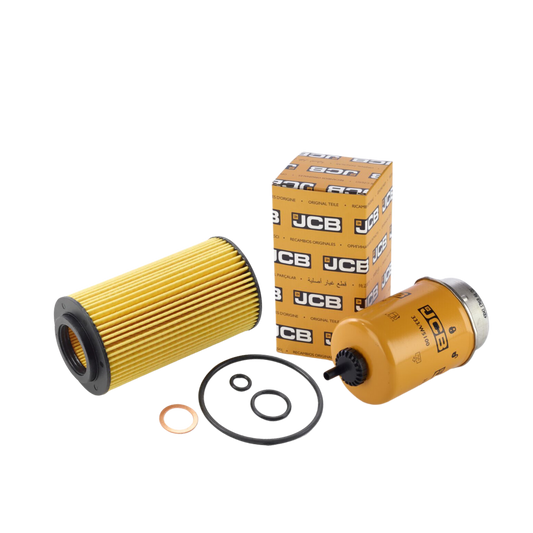 JCB G40RS 3500 Hour Filter Kit