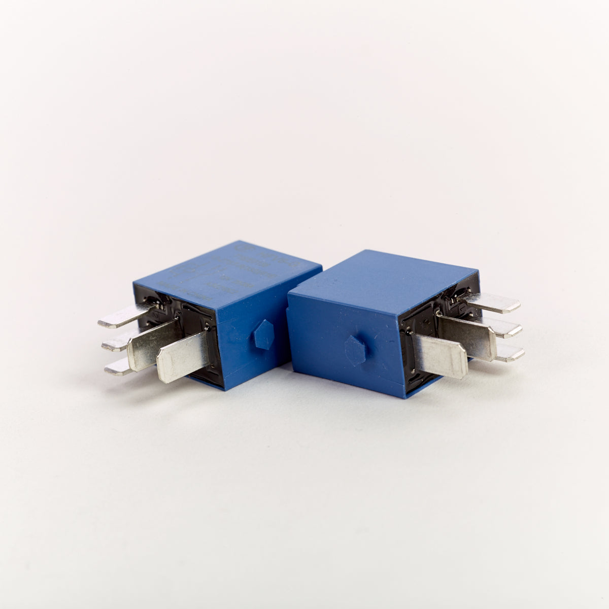 RELAY MICRO 35/20A 12V - BLUE (Pack of 2): 716/E0156