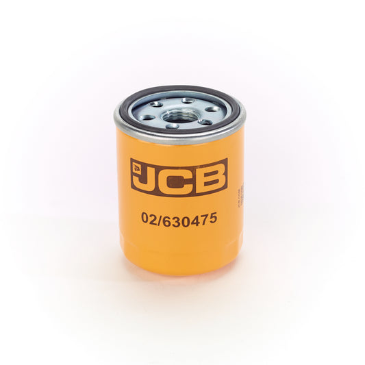 JCB Oil Filter Element: 02/630475