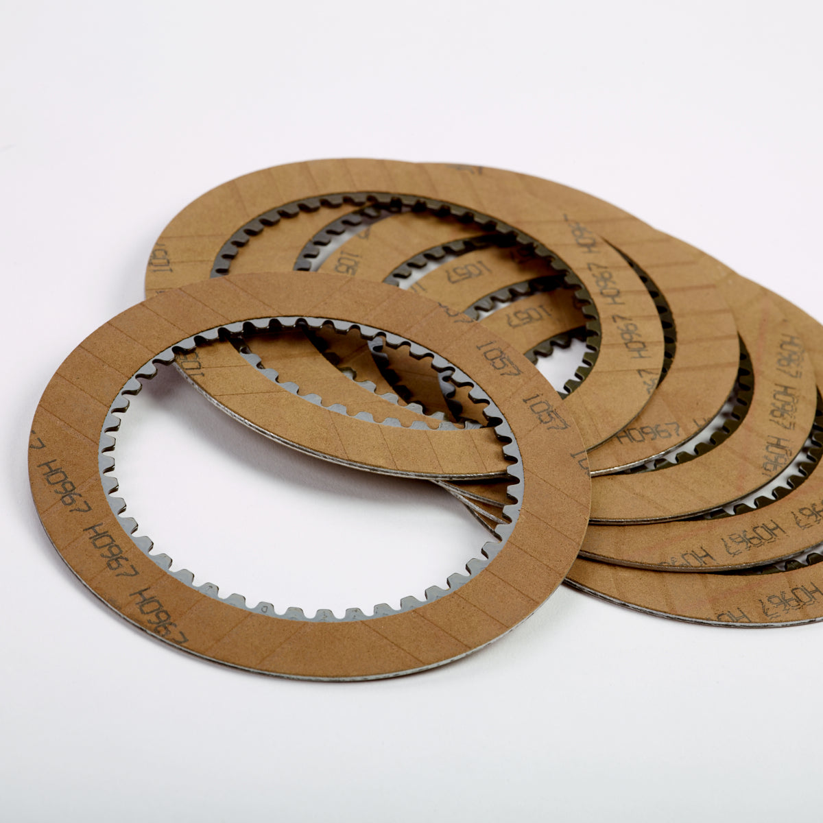 FRICTION PLATE-CLUTCH (Pack Of 6): 445/30011