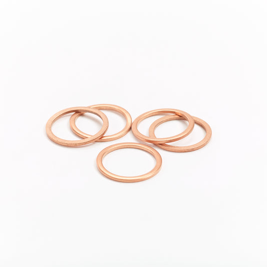 WASHER-SEAL (Pack Of 5): 02/910127