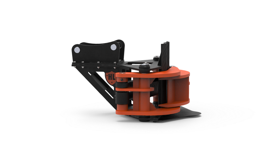 JCB JS140 Hydraulic Excavator Tree Shear 10-22 Tonne - Hardlife ...