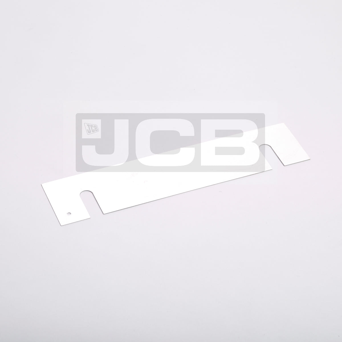 JCB Shim Long 0.5mm : 295/00385
