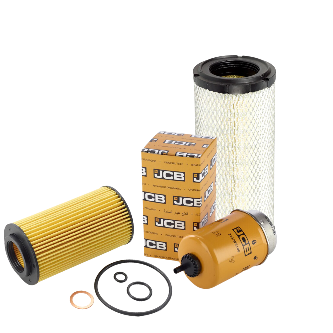 JCB G27QS 7000 Hour Filter Kit