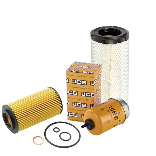 JCB G41QS 1000 Hour Filter Kit