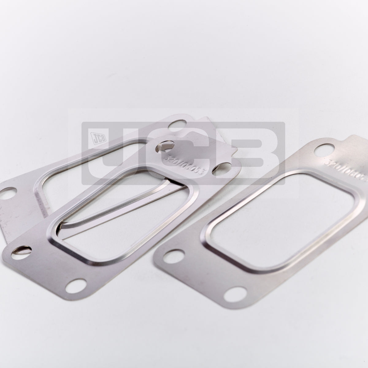 JCB Turbo Manifold Gasket 320/06053 (Pack of 5) Watling JCB