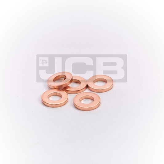 JCB Washer - Fuel Injector : 320/06639 (Pack of 5)