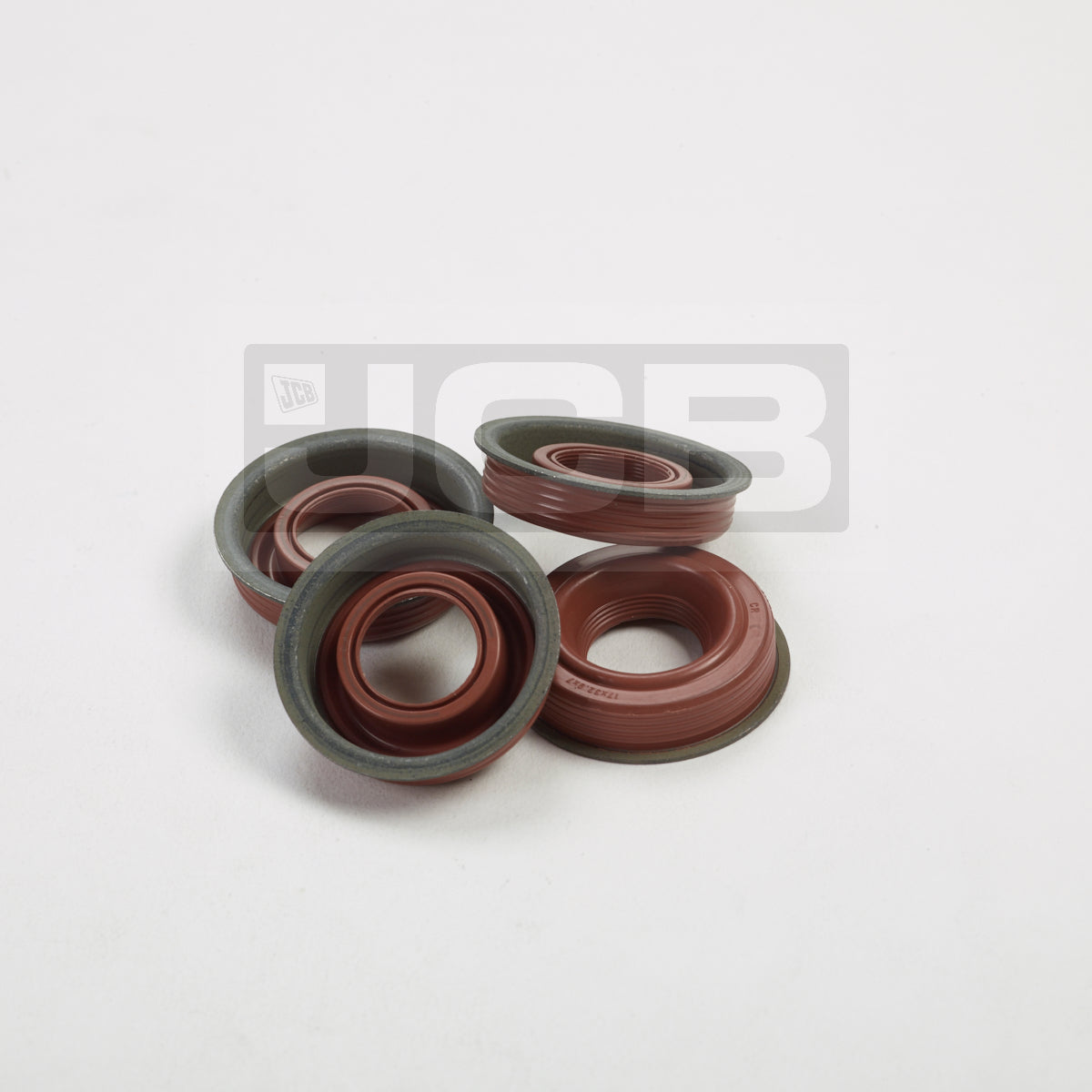 JCB Seal Valve Stem : 320/07504 (Pack of 4)