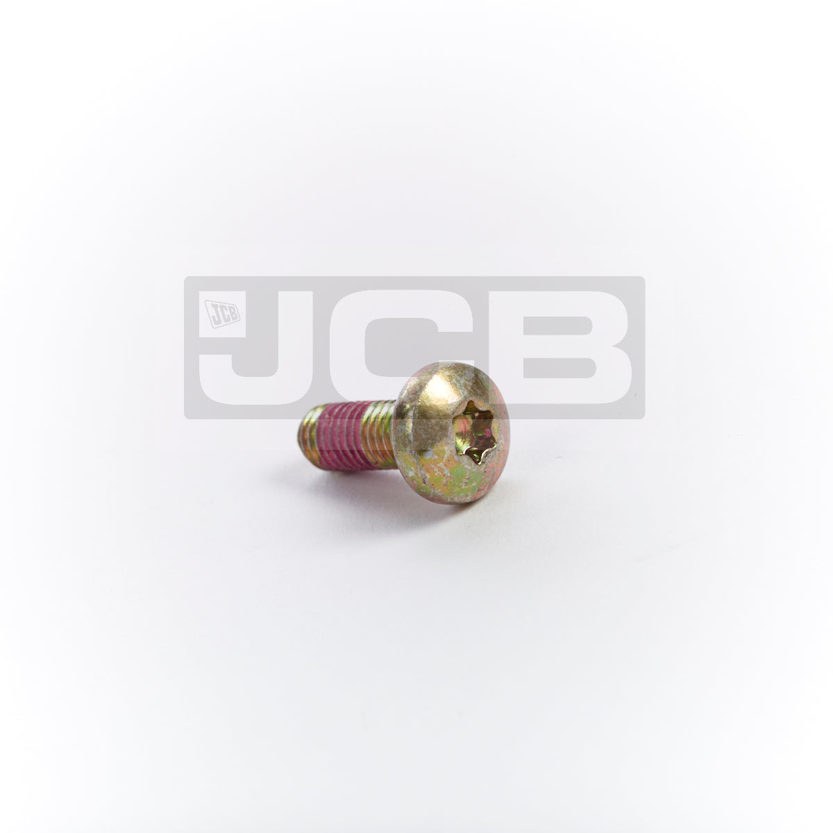 JCB Screw M8 x 20mm Pan Head: 320/08802