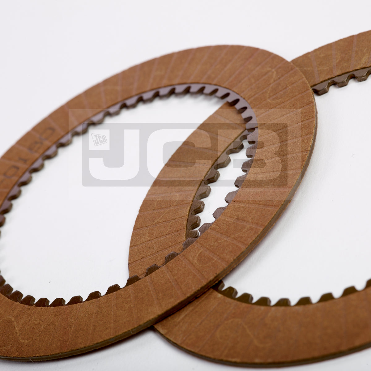 JCB Friction Plate : 331/16520 (Pack of 2)