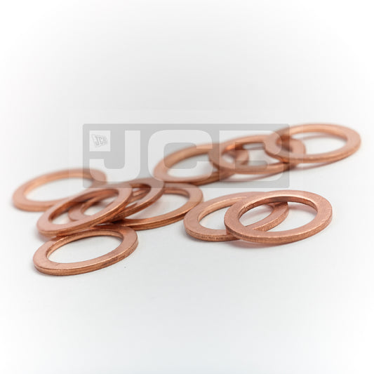 JCB Seal Seal Ring : 332/L8810 (Pack of 10)