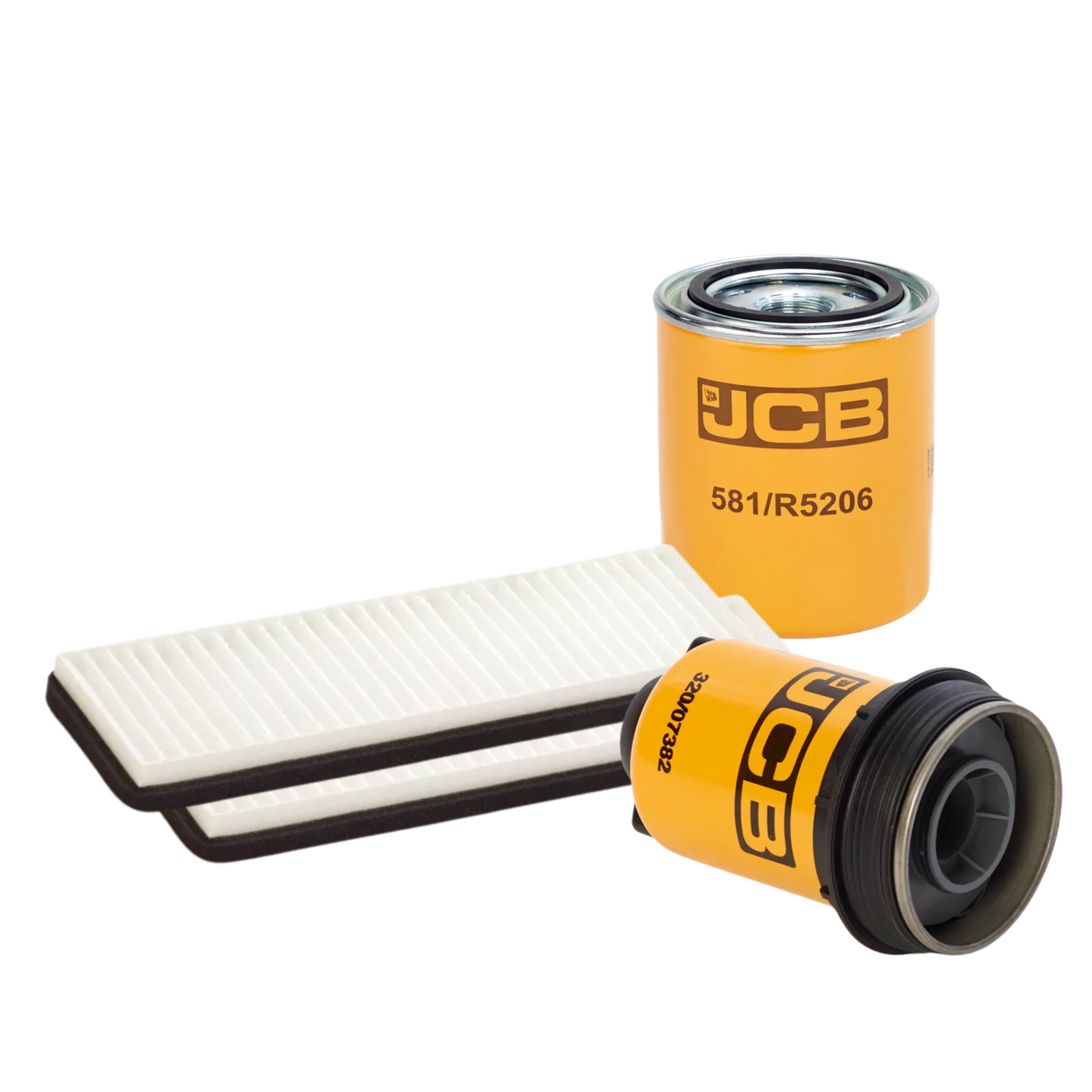 JCB 535-95 8500 Hour Filter Service Kit