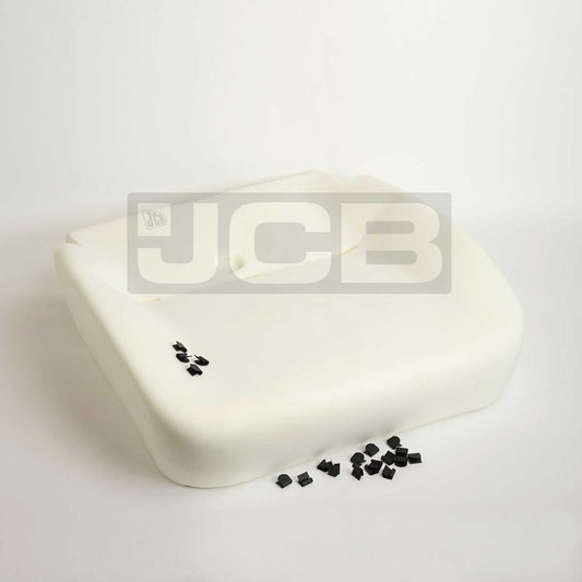 JCB Foam Seat: 40/212705
