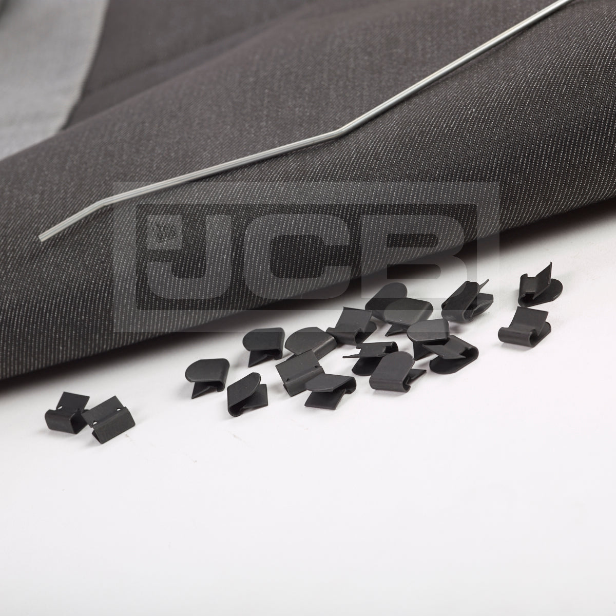 JCB Fabric Seat Cover Kit : 40/910667