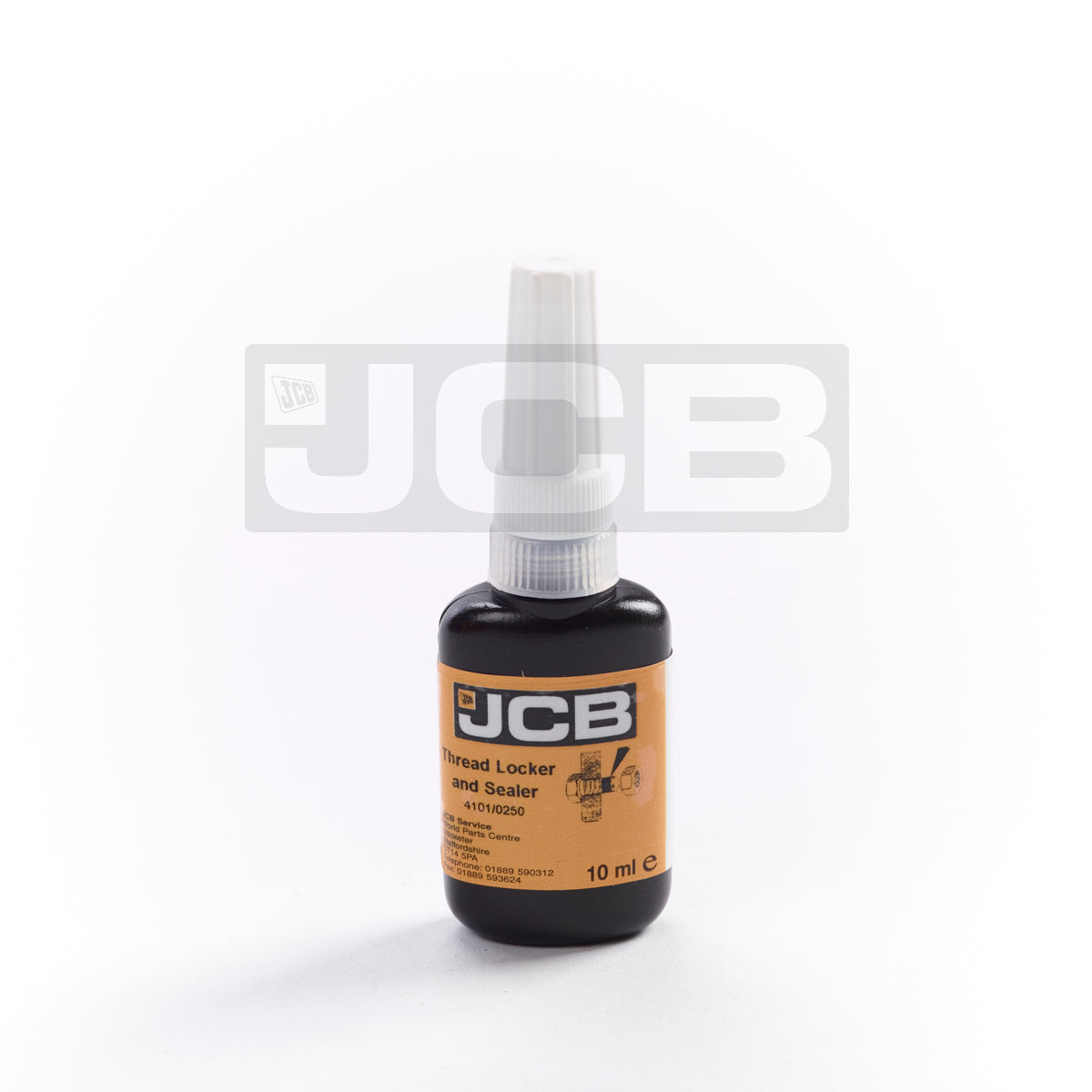 JCB Threadlock 10Ml : 4101/0250