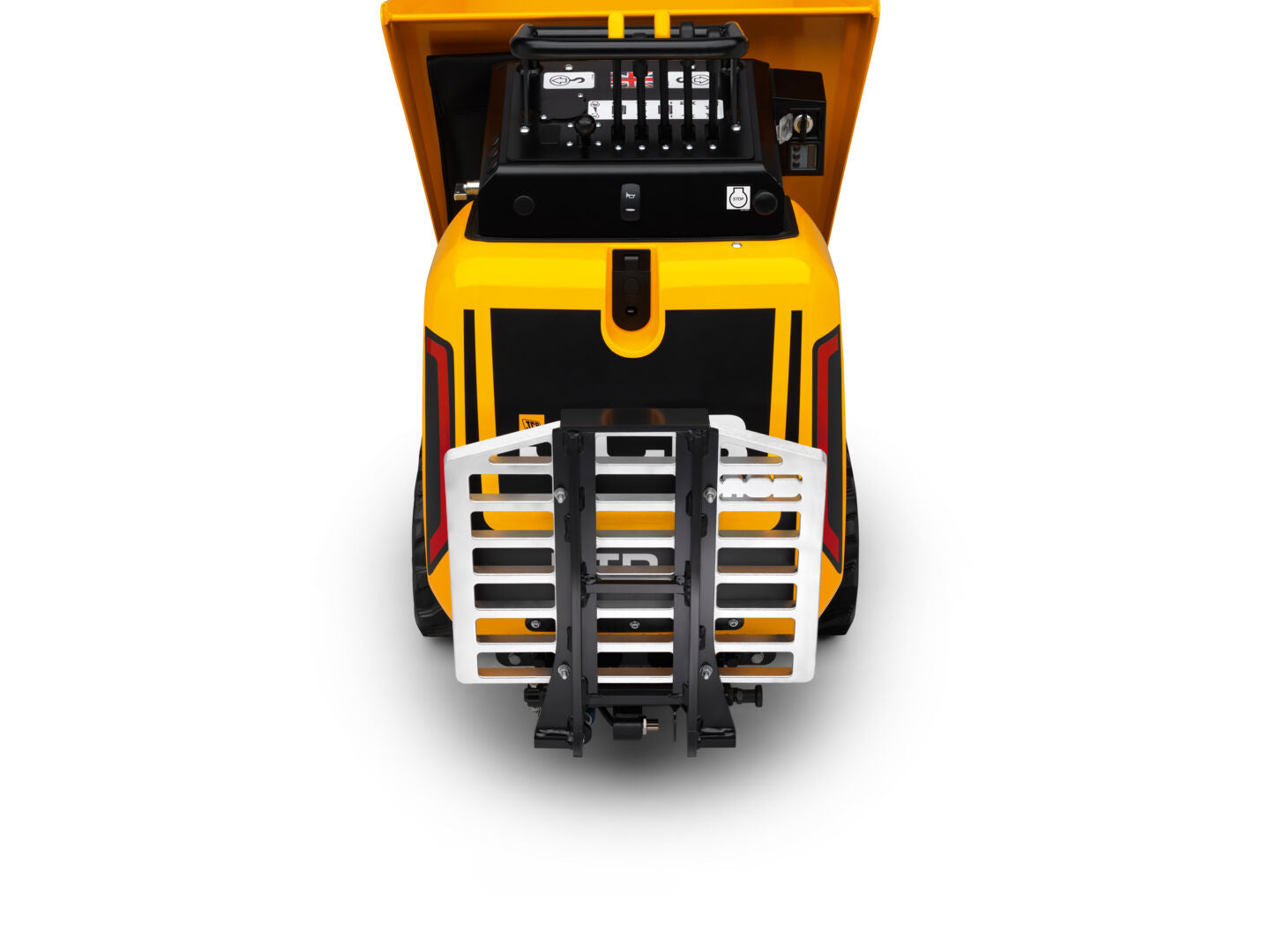 JCB HTD5 Dumpster with Smart-step - Tracked Dumper