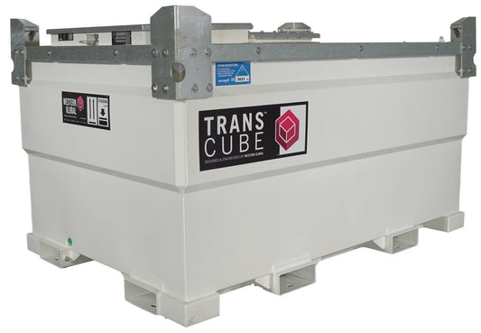 Western Global Transcube 3000 Litre Fuel Storage Tank