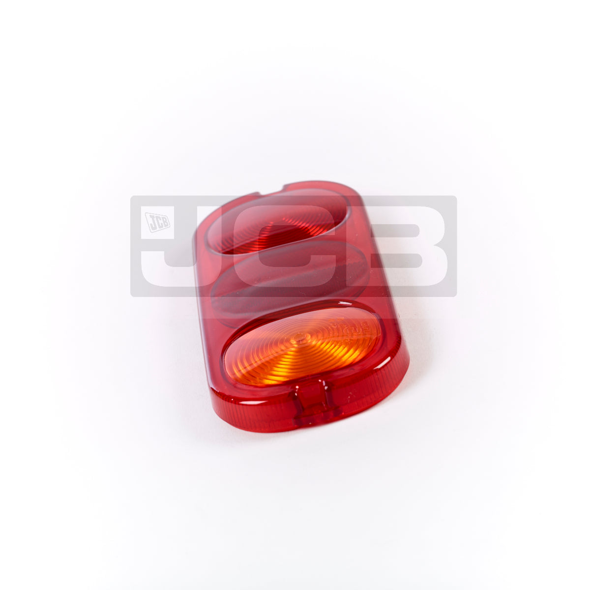 Jcb Rear Light Lens JCB Rear Lamp Lens : 700/50024 – Watling JCB