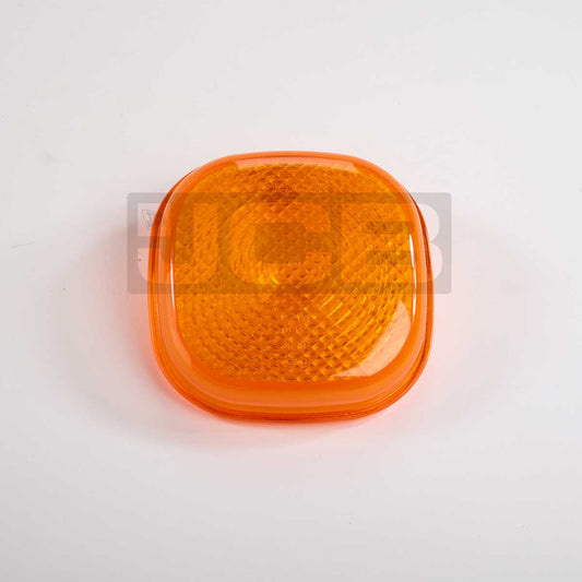 JCB Amber Rear Lens Indicator : 700/50073