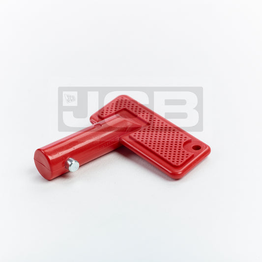 JCB Plastic Battery Isolator Key: 701/20801