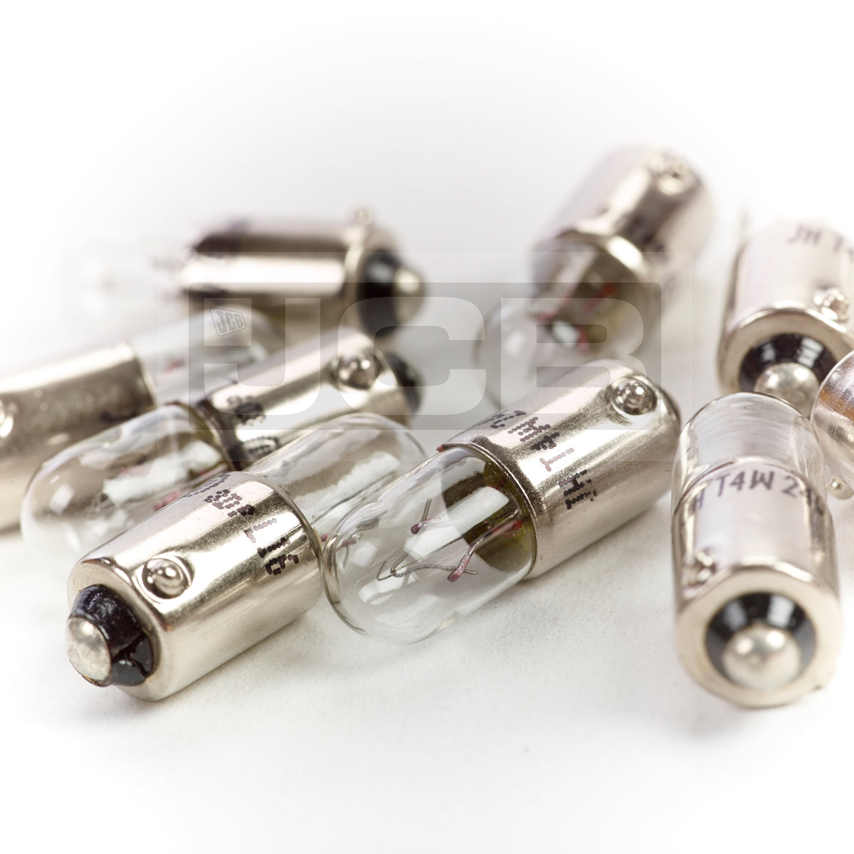 JCB Bulb 24V 4W : 720/15007 (Pack of 10)
