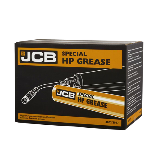 JCB Special HP Grease 24x tubes: 4003/2017