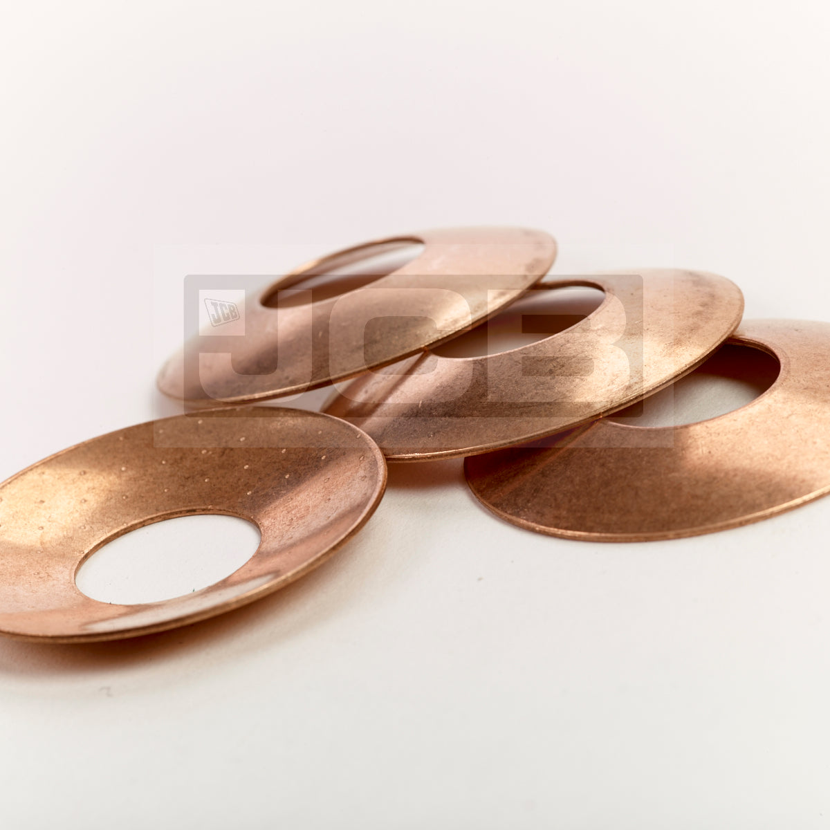 JCB Diff Spherical Washercatb : 808/00210 (Pack of 4)