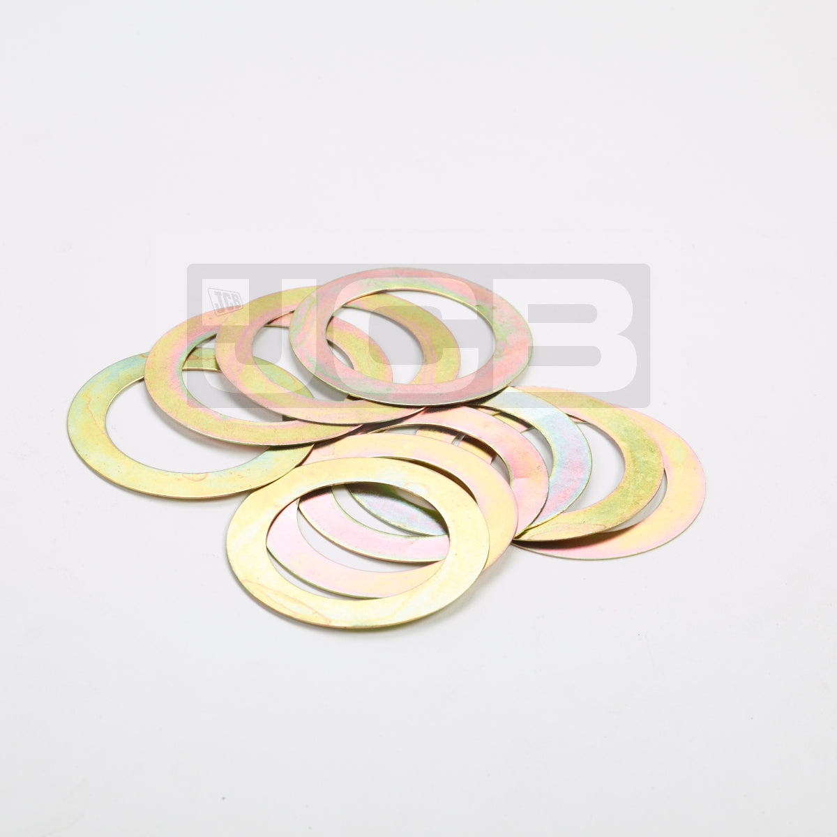 JCB Shim 0.5mm : 823/10347 (Pack of 10)