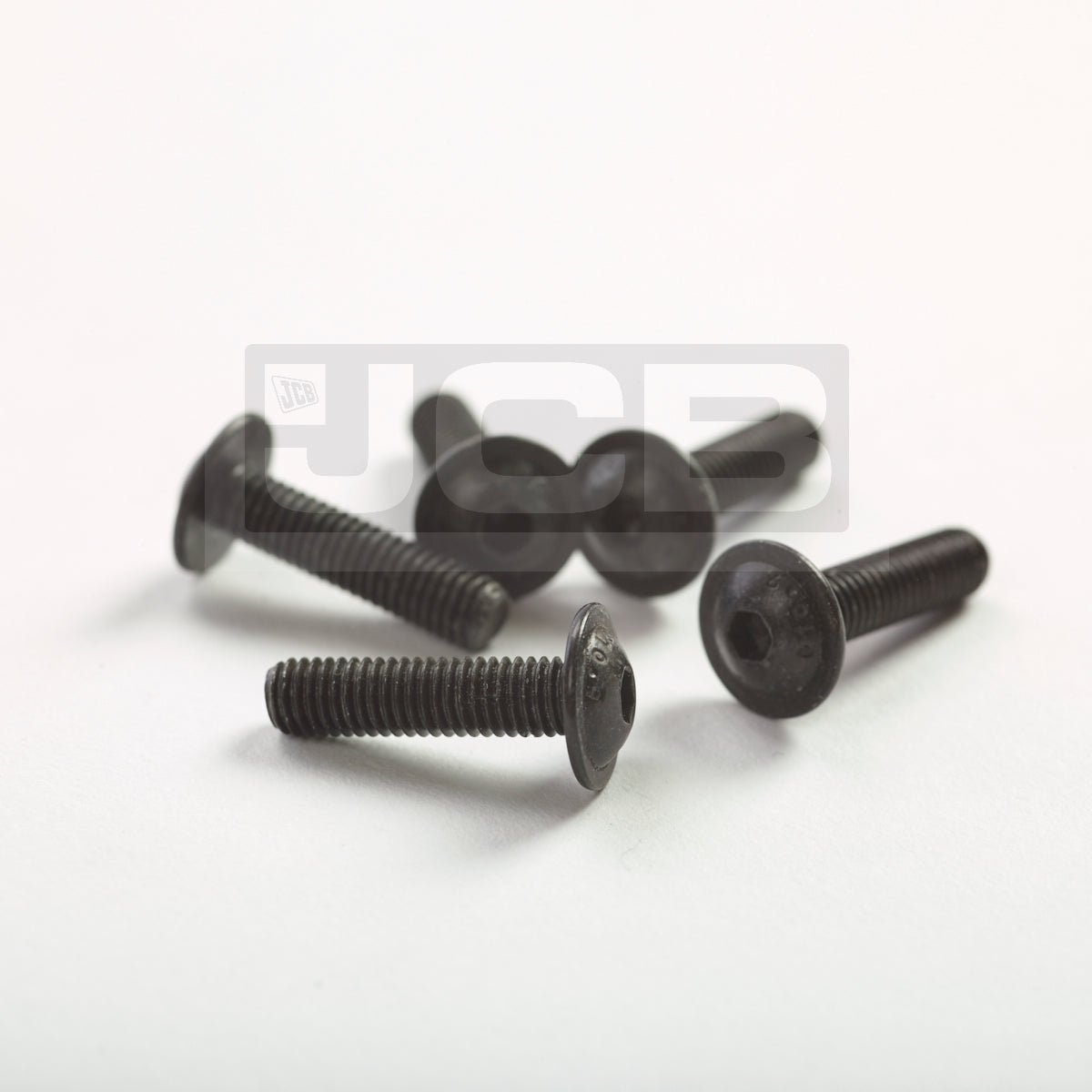 JCB Screw M5 x 20mm. : 826/01406 (Pack of 5)