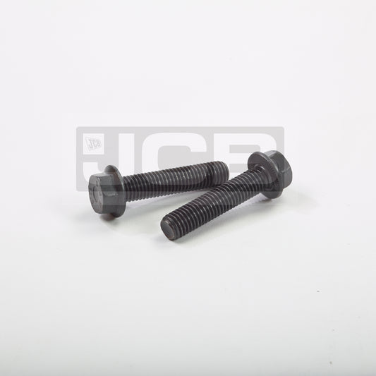 JCB Bolt M12 x 55mm : 826/01435 (Pack of 2)