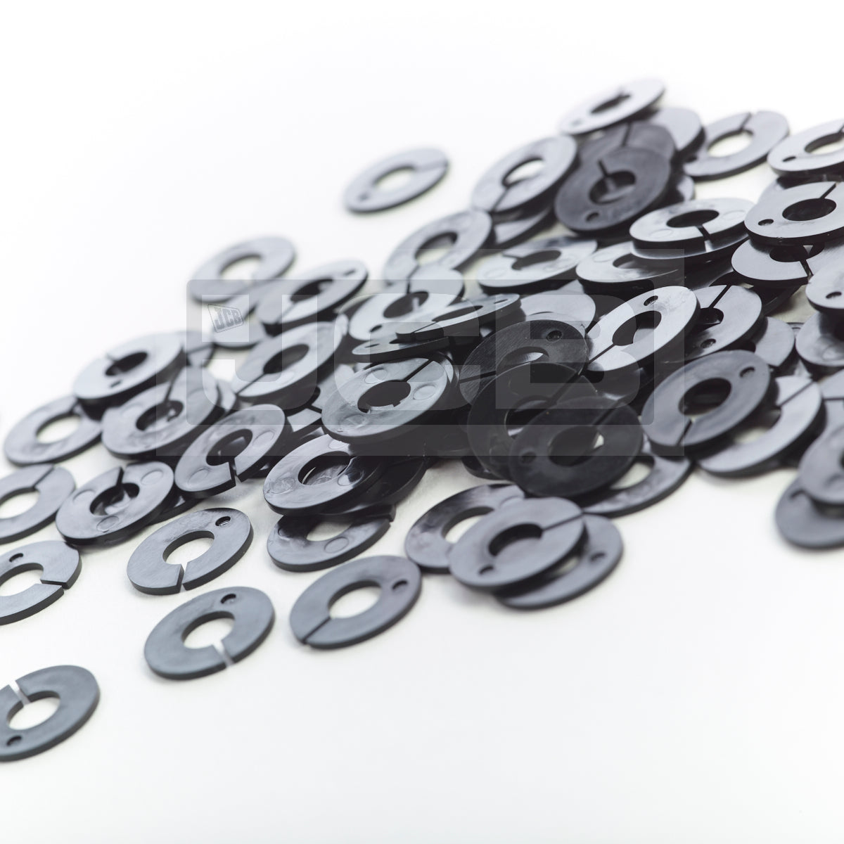 JCB Fastener 1/4 Turn: 826/01707 (Pack of 100)