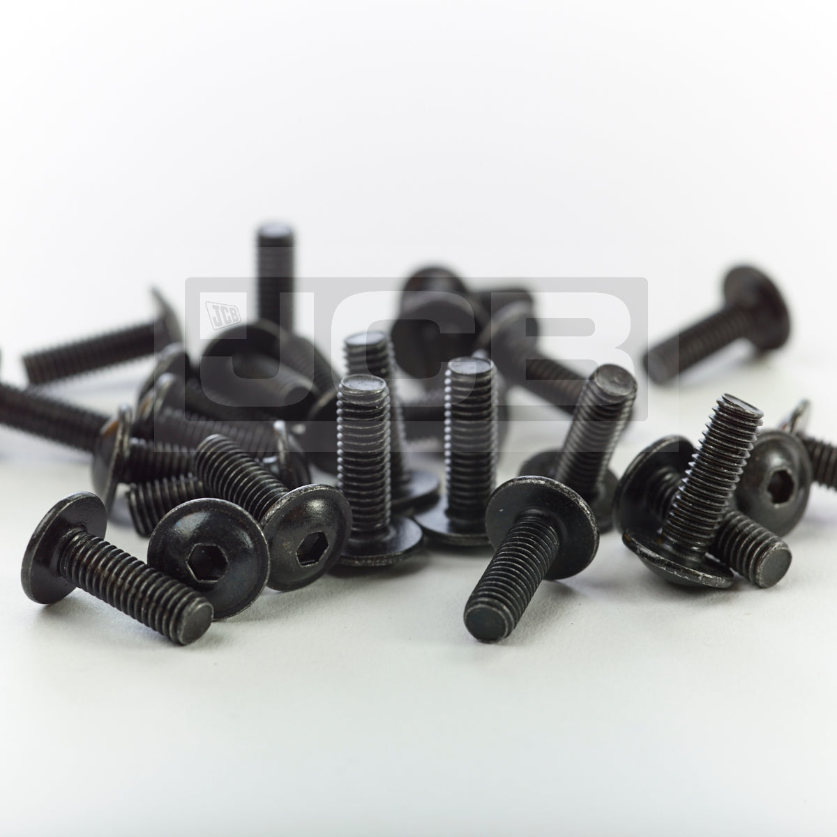 JCB Socket Screw M5 x 15mm : 826/01723 (Pack of 25)