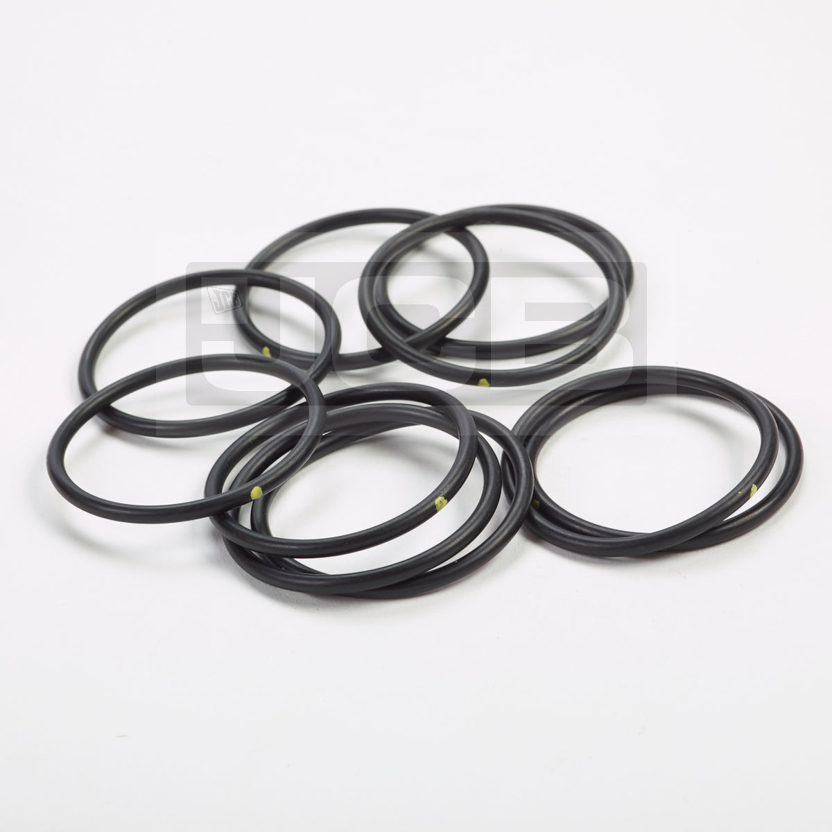 JCB BACKHOE - TRANSMISSION O RING 39.7mm ID SET OF 2 PCS. (PART NO. 828/00224) for sale online
