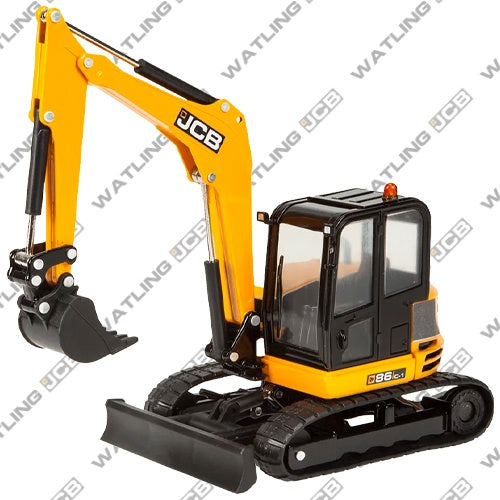 86C-1 Midi Excavator 1:32 Scale