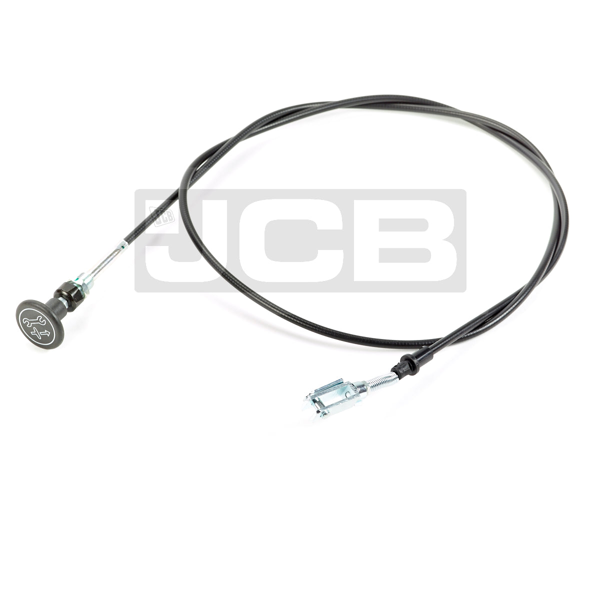 JCB Washer Bottle Cable : 910/60116