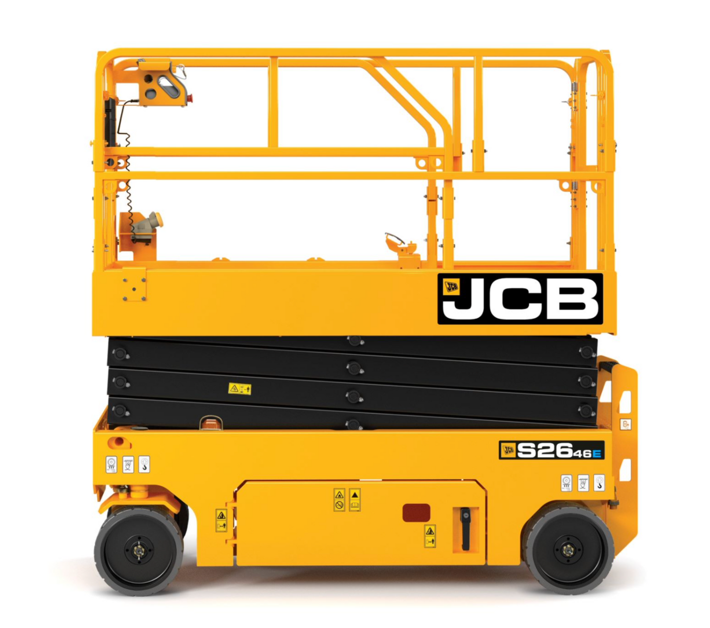 JCB S2646E Scissor Lift (20'8") - Access Platform